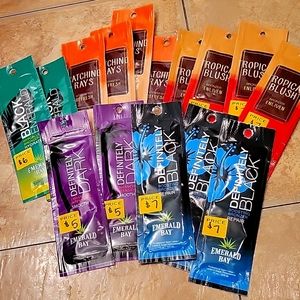 Emerald Bay Tanning Accelerator